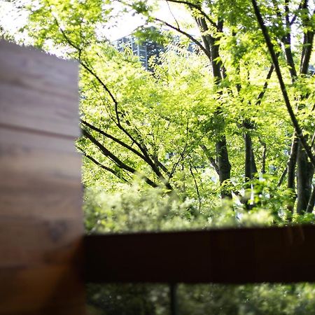 Hotel Trunk à Tōkyō Extérieur photo