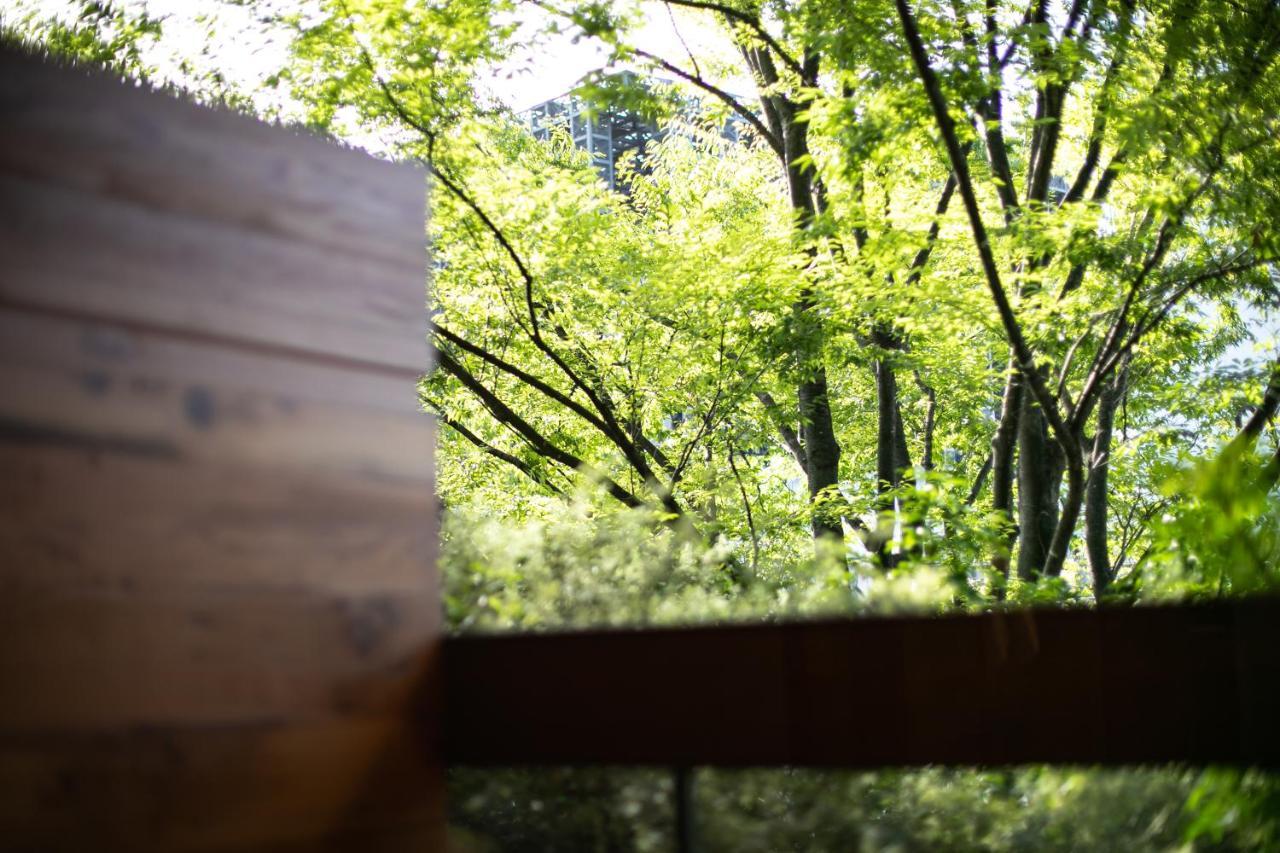 Hotel Trunk à Tōkyō Extérieur photo